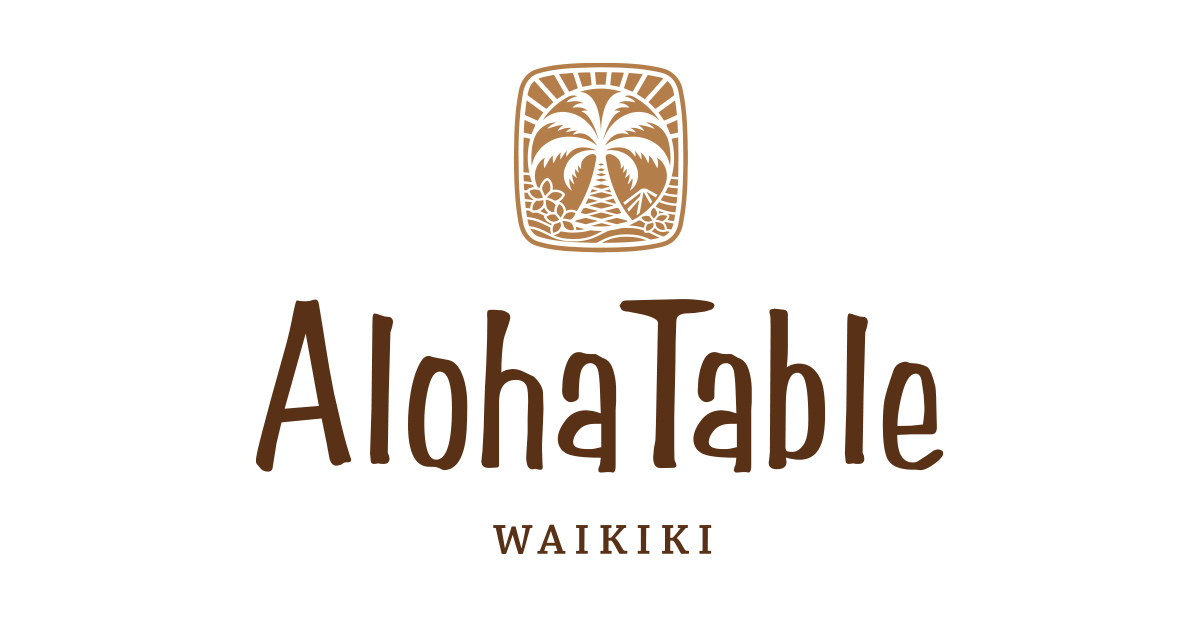 Aloha Table Waikiki